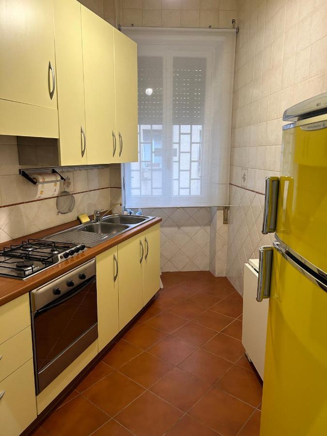 Piazza Vescovio Apartment Рим Екстериор снимка